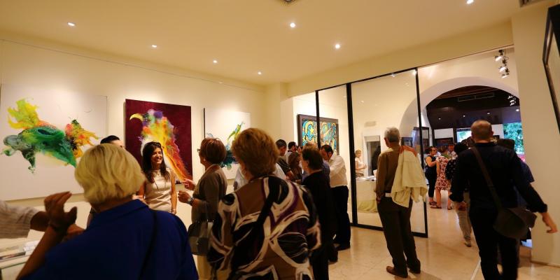 Group Exhibition in Gallery 360 Firenze,Italy