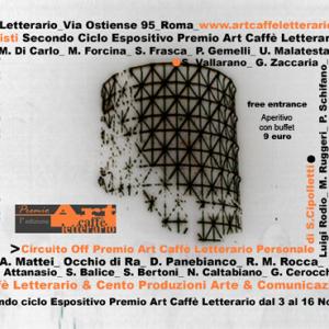 Premio Art Caffè Letterario