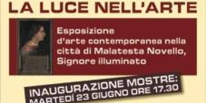 LA LUCE NELL'ARTE