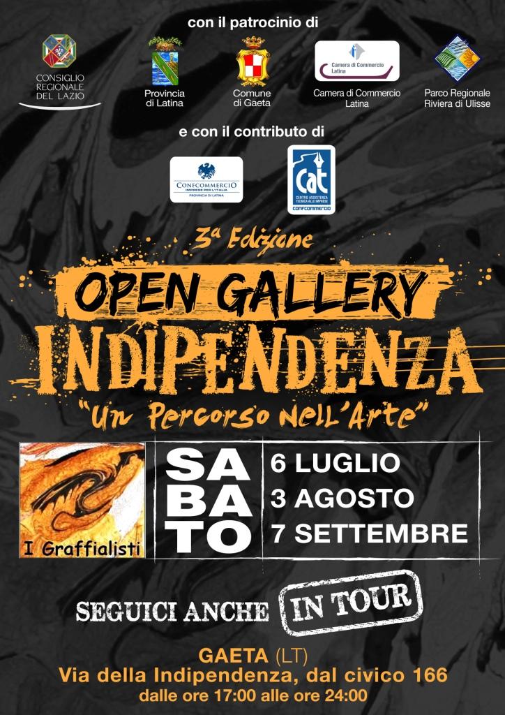 Open Gallery Independence 2013 - Second appointment