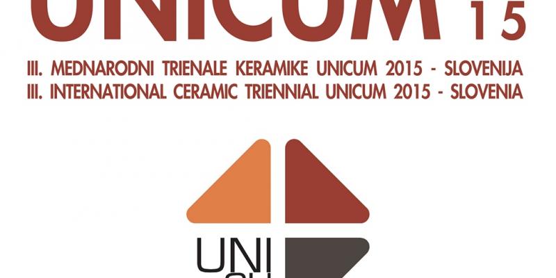 III° INTERNATIONAL TRIENNIAL OF CERAMIC UNICUM 2015