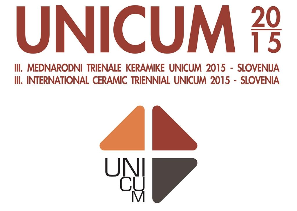 III° INTERNATIONAL TRIENNIAL OF CERAMIC UNICUM 2015