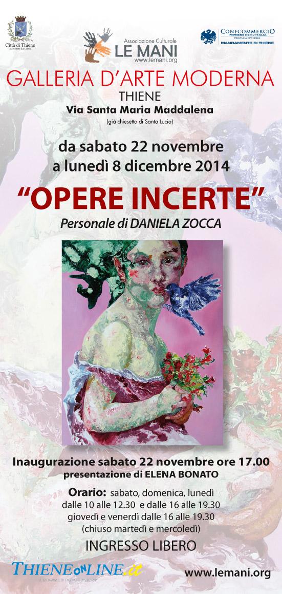 Opere incerte