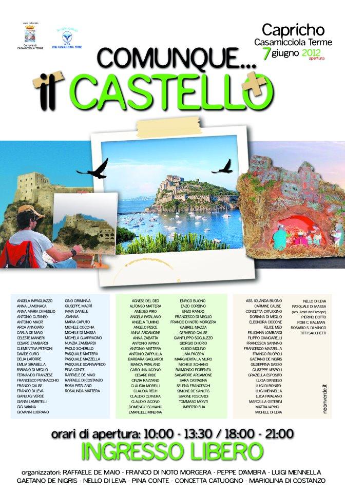 Exhibition of paintings and photography "However the Castle"