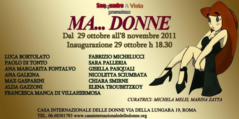 Ma... donne!