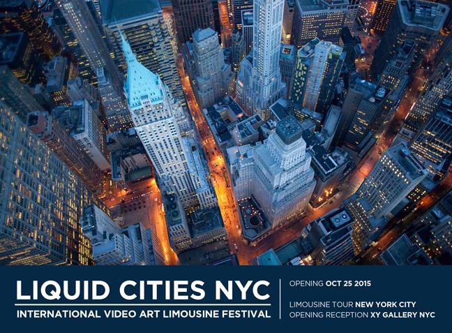 Liquid Cities – New York City