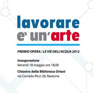 PREMIO OPERA - Le vie dell'acqua