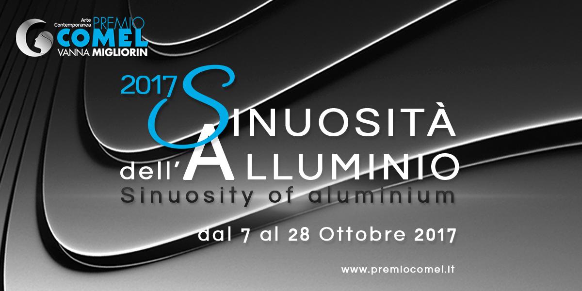 Vanna Migliorin Contemporary Art COMEL Award, Sixth Edition: on sinuosity of aluminum