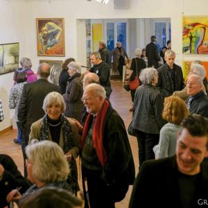 Grand Salon 2015 in der Villa Berberich (Bad Säckingen - Germany)