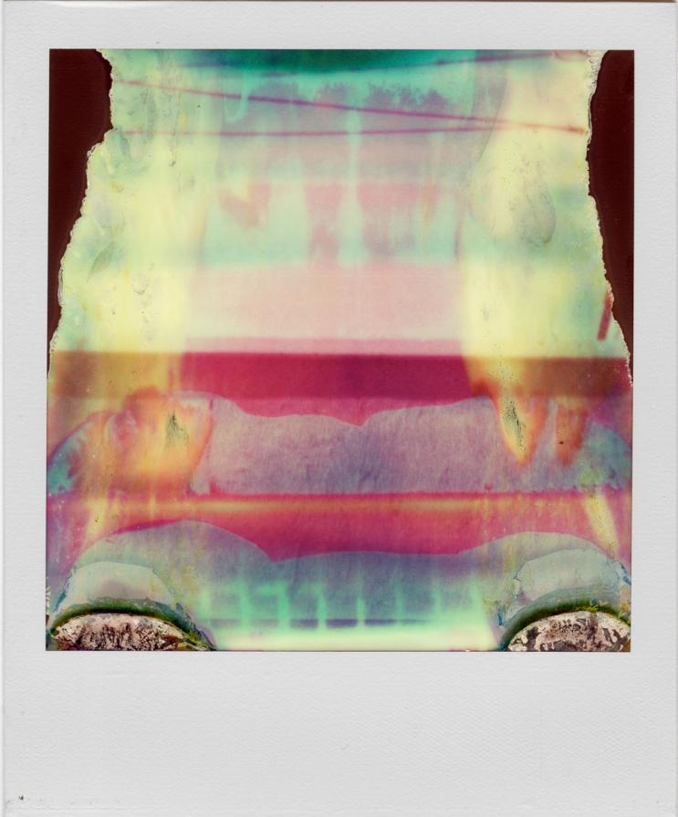 Ruined Polaroid #21