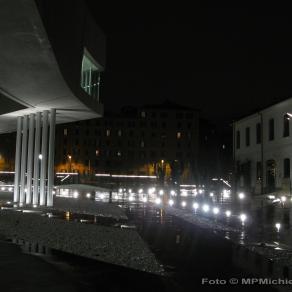 Roma, MAXXI: We are open