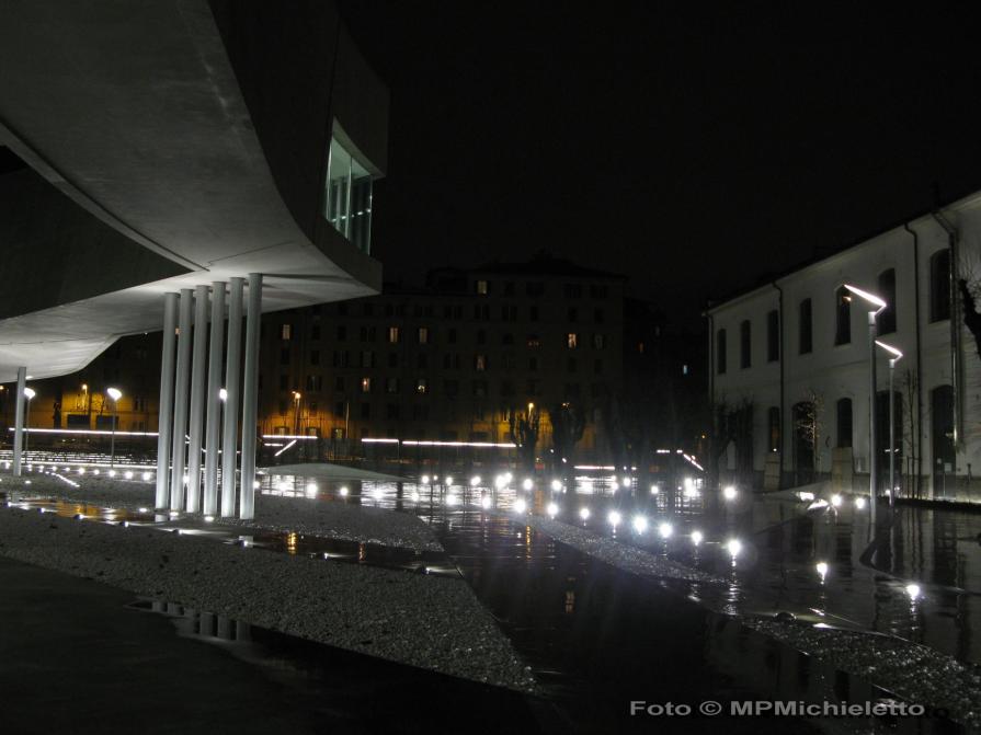 Roma, MAXXI: We are open