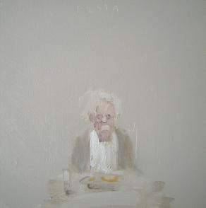 Woman at Dinner