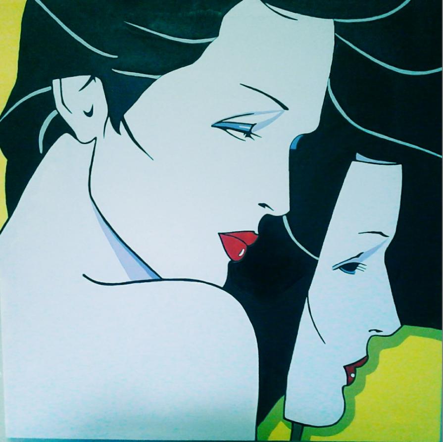 Omaggio a Patrick Nagel