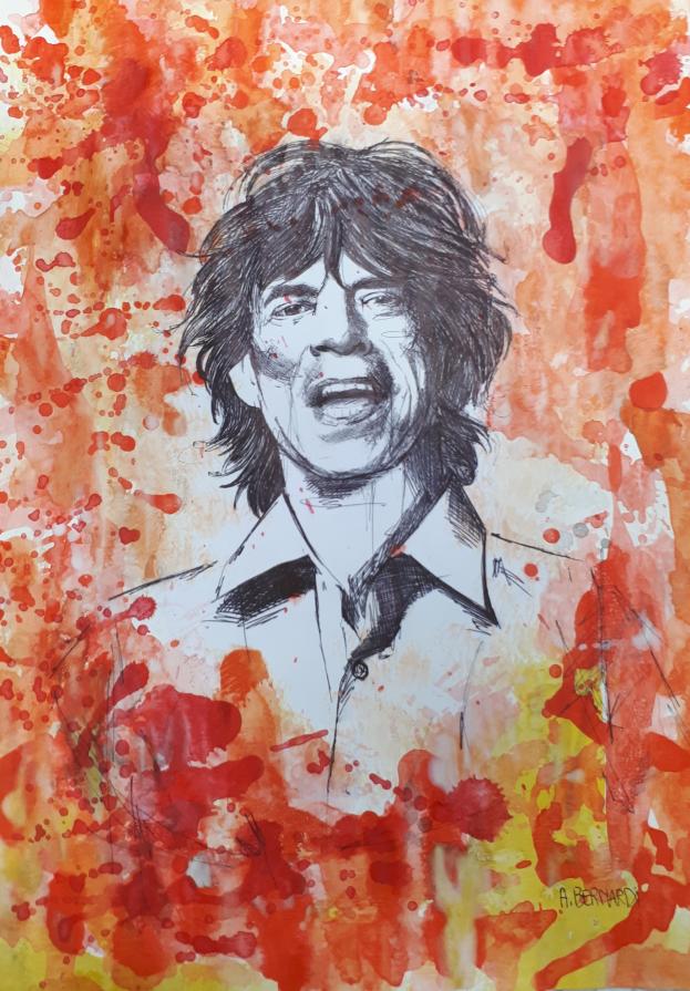 Mick Jagger