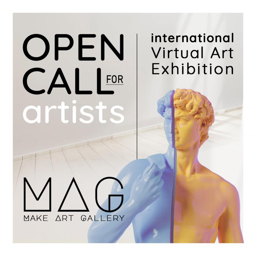 CALL FOR ARTISTS | Virtual Art Exhibition - CONTEMPORA 3