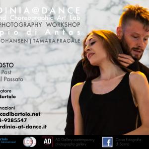 SARDINIA @ DANCE | VISUAL AND CHOREOGRAPHIC ART LAB