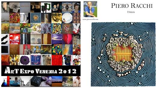 VENICE ART EXPO 2012 INTERNATIONAL EXHIBITION OF CONTEMPORARY ART