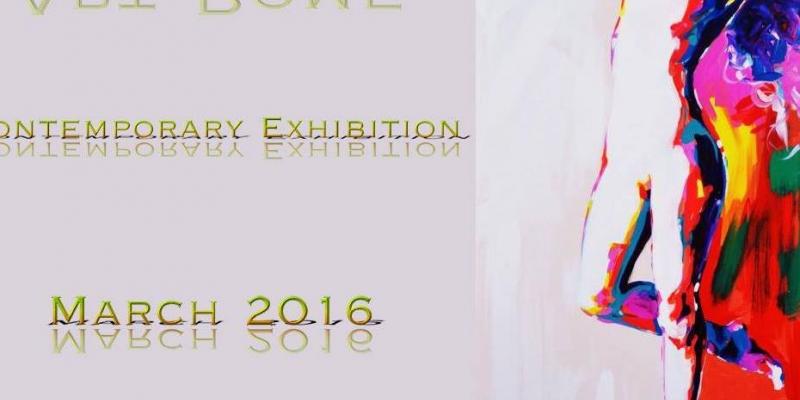 ART ROME Contemporary Exhibition March 2016