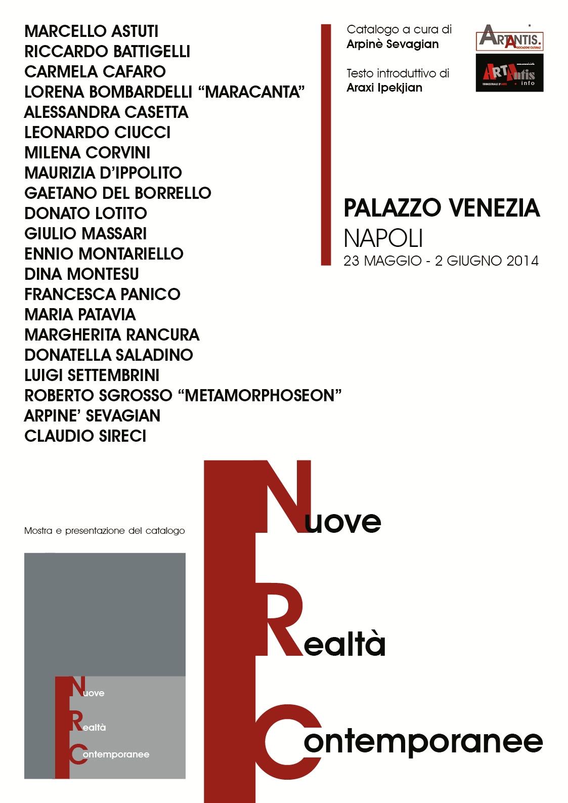 Nuove realtà Contemporanee