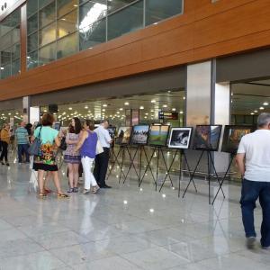  ANAFOD (Istanbul Anatolian Side Photographic Arts Society) -Sabiha Gokcen International Airport Photo Exhibition