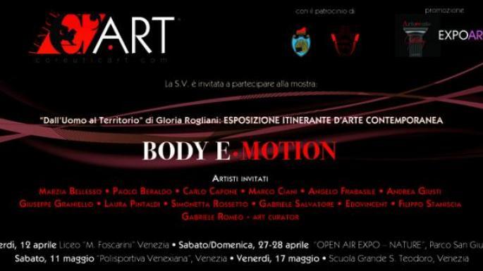 Body e-motion