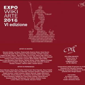 Expo Wikiarte 2016