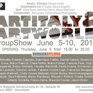 ARTITALY & ARTWORLD  DomagkAteliers