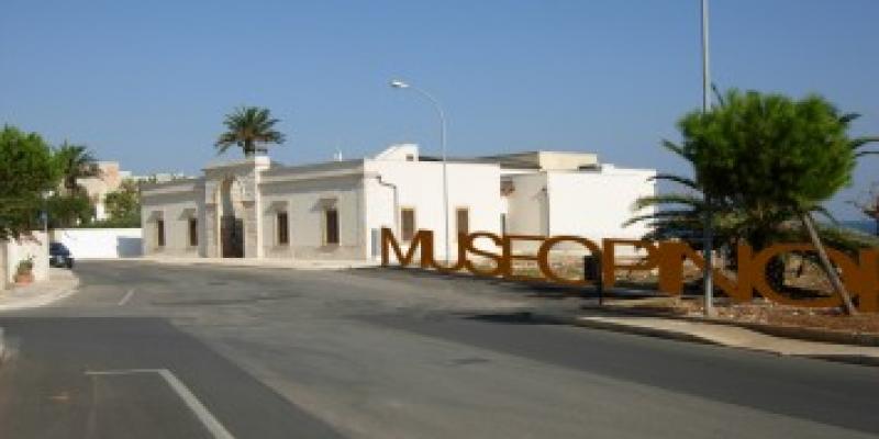 Pino Pascali: quando il museo è sul mare.