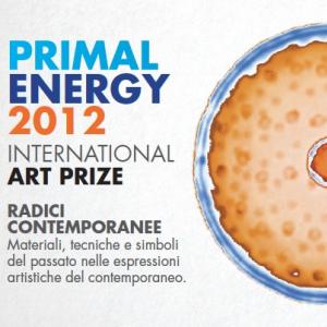 Primal Energy International Art Prize 2012