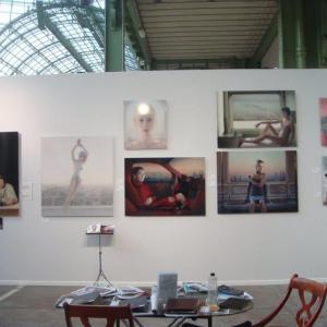 ART PARIS ART FAIR 2014