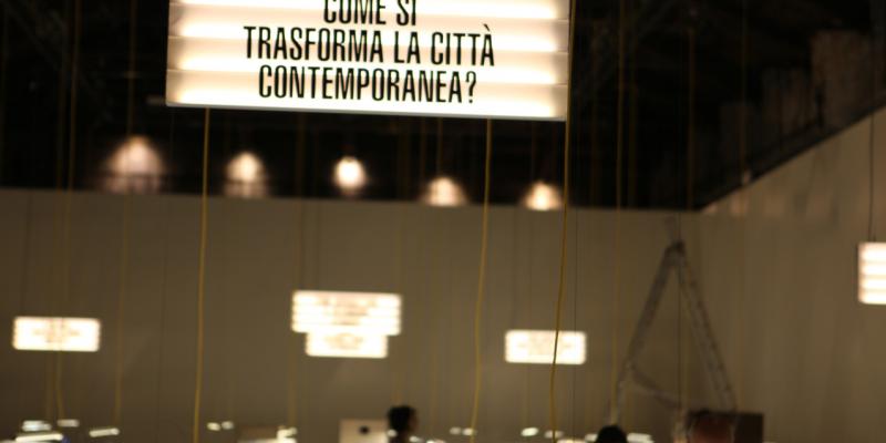 Biennial of Architecture of Venice - Italian Pavilion