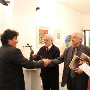 PREMIATO ALLA MOSTRA DI SELEZIONE