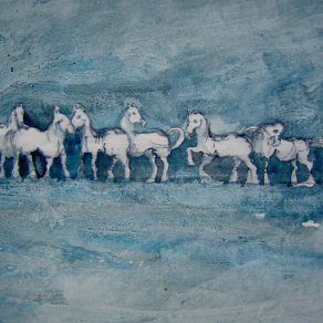 horses