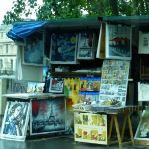 Le long de la Seine