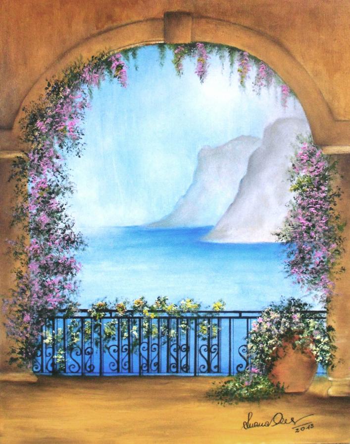 "LA TERRAZZA SUL PARADISO"