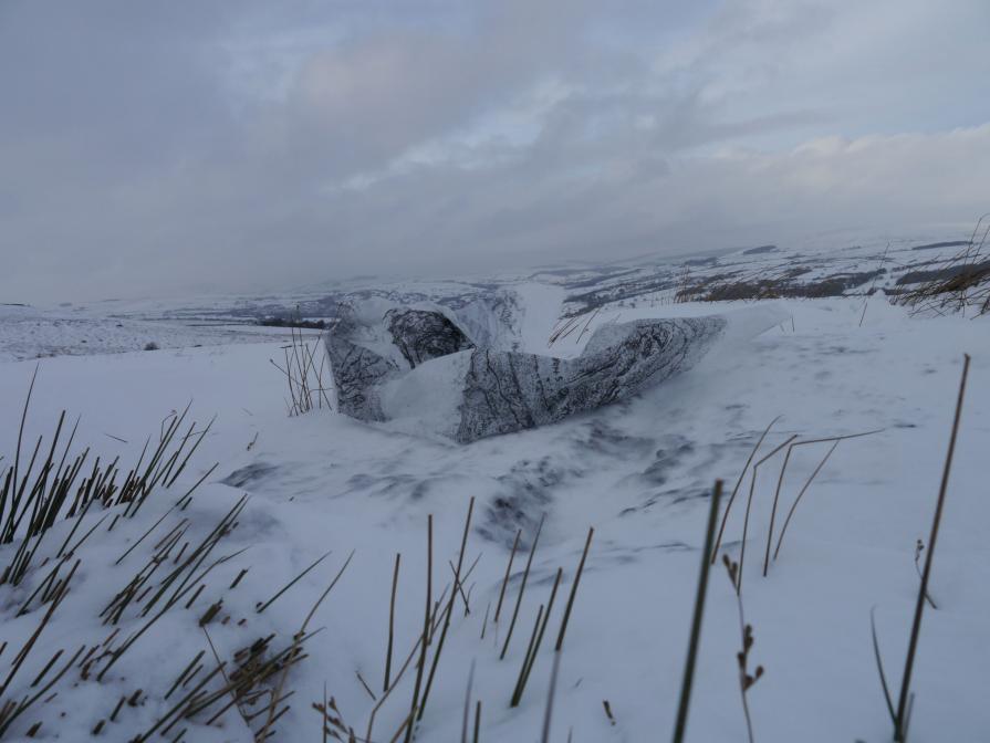 'Cow and Calf Rock', Ilkley Moor