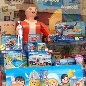 Playmobil invasion