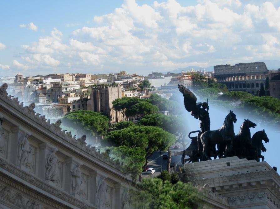 254 Altare della Patria Roma