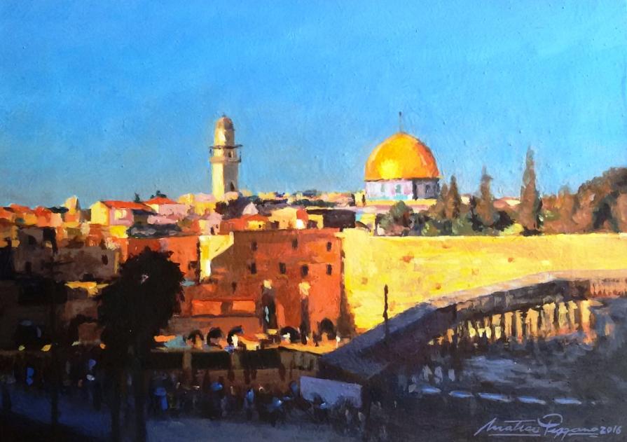 JERUSALEM