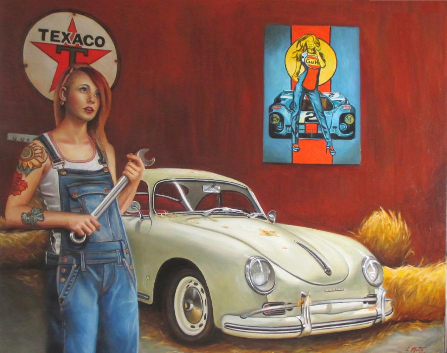 Porsche 356