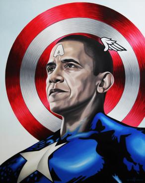 Super Obama