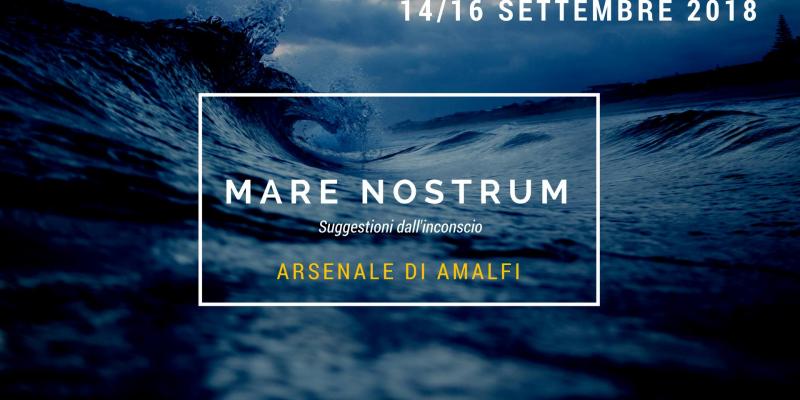 Mare Nostrum - Suggestions from the unconscious