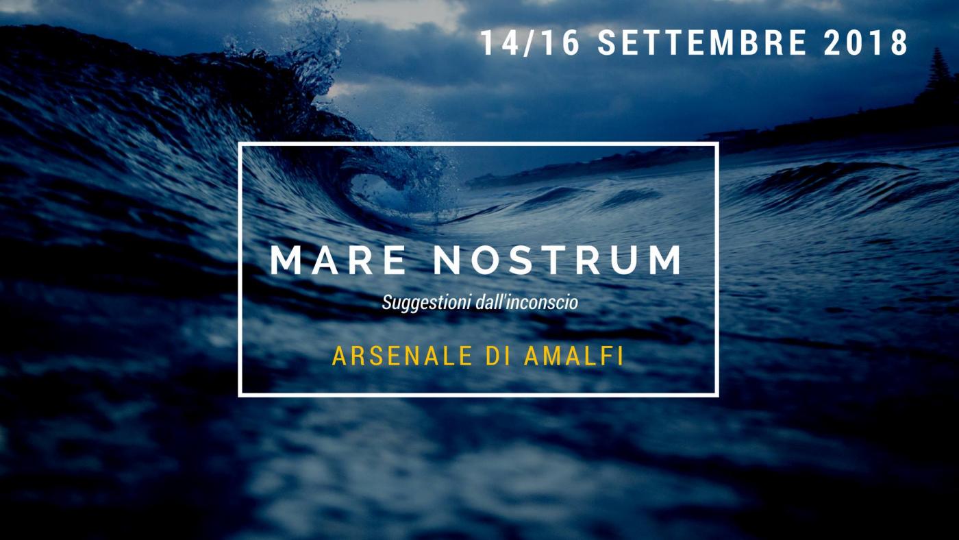 Mare Nostrum - Suggestions from the unconscious