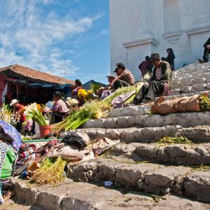 Guatemala. Tierras Mayas 2/2