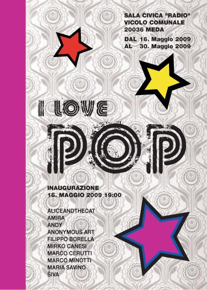 I Love Pop