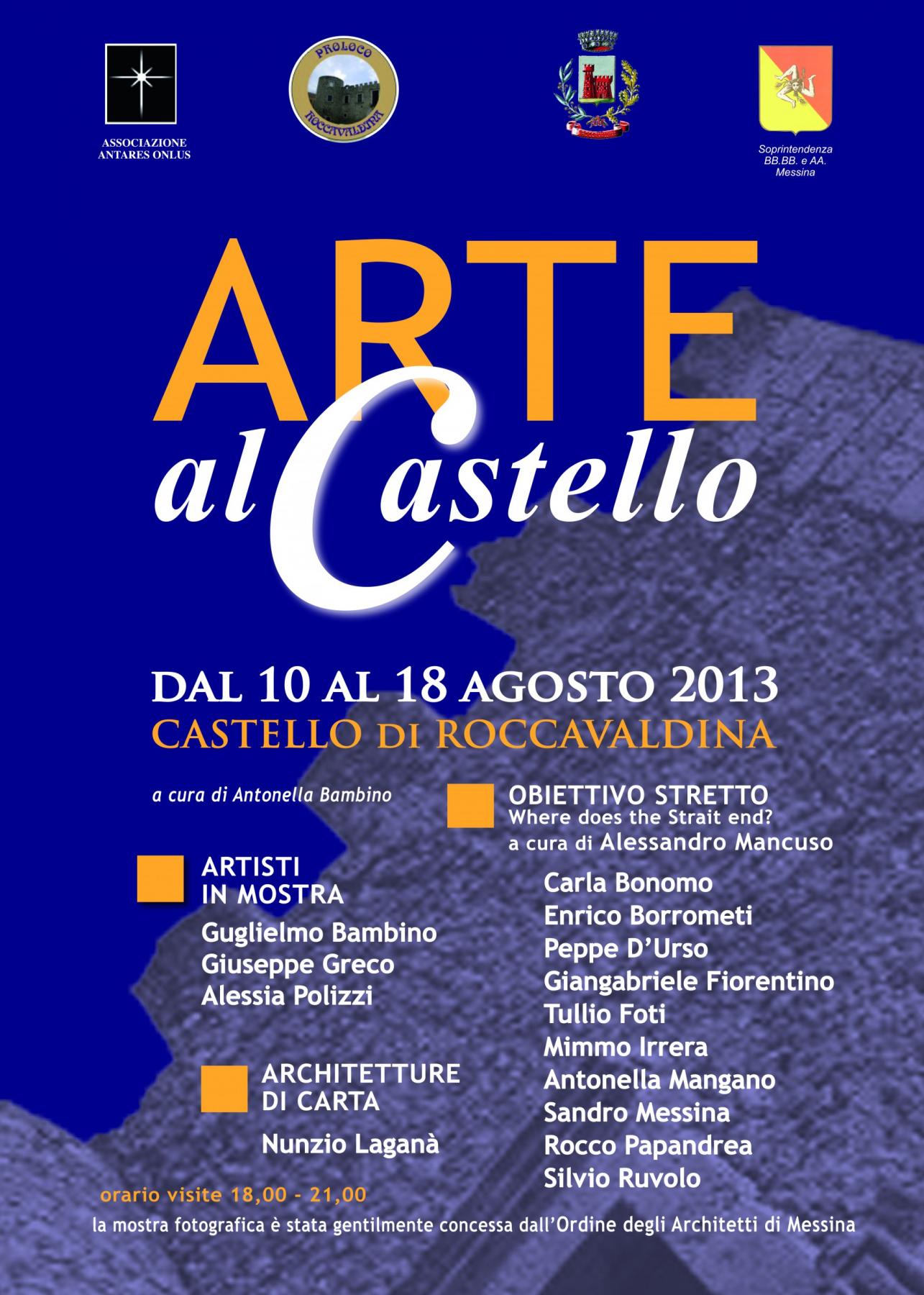 arte al castello