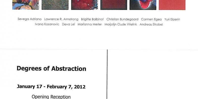 Degrees of Abstraction