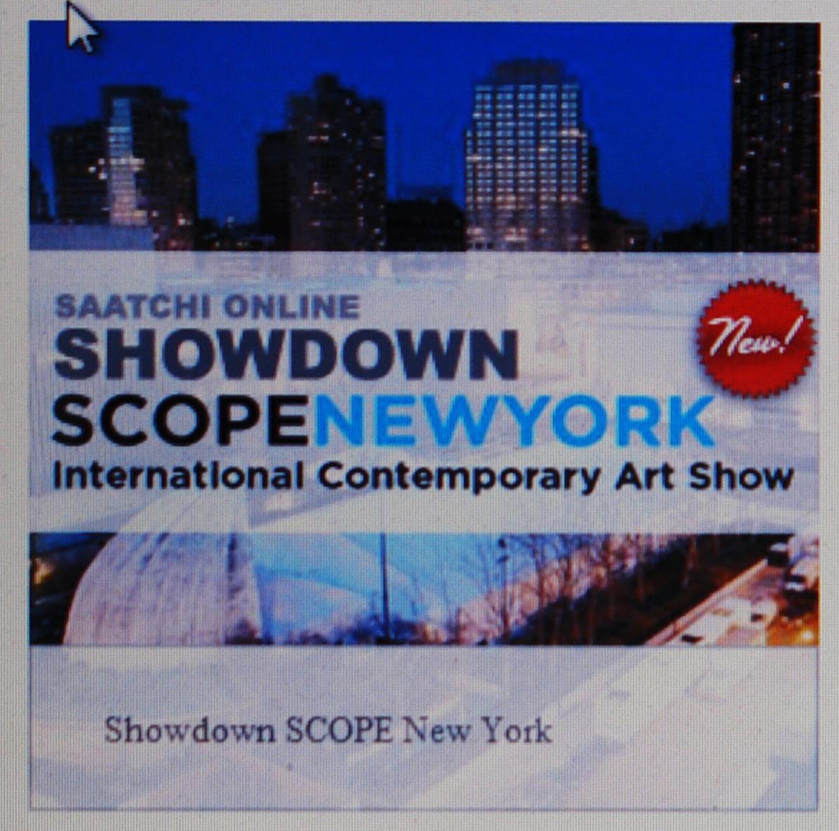 SHOWDOWN SCOPE NEW YORK