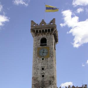 Italy. Trentino Alto Adige. Trento e Rovereto